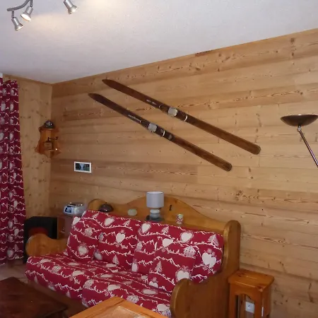 Apartment Manettes 11 Barcelonnette